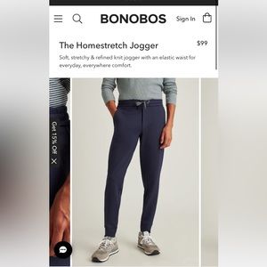 Bonobos - The Homestretch Jogger